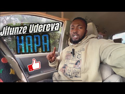 Jifunze Udereva Wa Gari Ndogo Aina Ya #automatic Kwa Urahisi & Haraka , Ijue Gari Yako Unayoiendesha