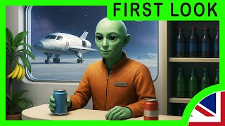 First Look   |   Legitimate Space Corp Simulator LLC   |   Highlights with Sim UK