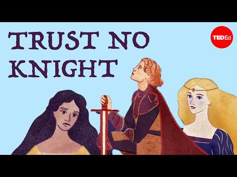 The myth of Ireland's most infamous love triangle - Iseult Gillespie