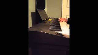 Undertale: Main Theme- Piano Cover | Mitchell Devine