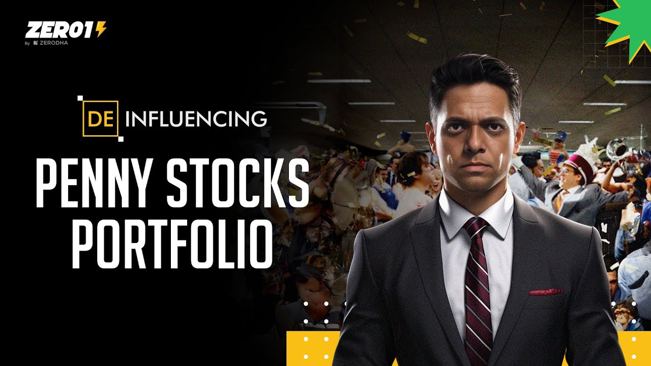 Double your money with penny stocks | De-influencing