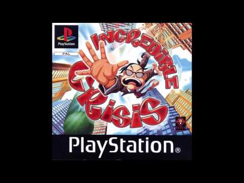 Incredible Crisis (PS1 / Music) - De Crane, De Crane