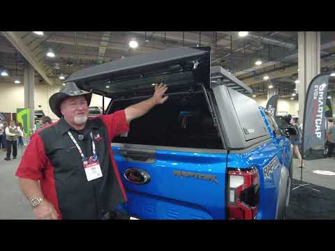 RSI Smartcap on a 2025 Ford Ranger Raptor review by Chris from C&H Auto Accessories