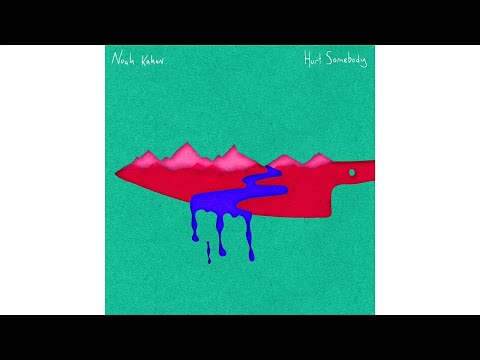 Noah Kahan - Hurt Somebody (Official Audio)