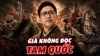 Vì sao càng GIÀ càng không nên đọc TAM QUỐC? (cực THÂM)