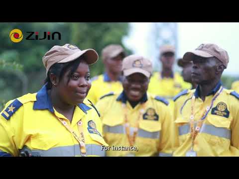 Processing Plant Tour