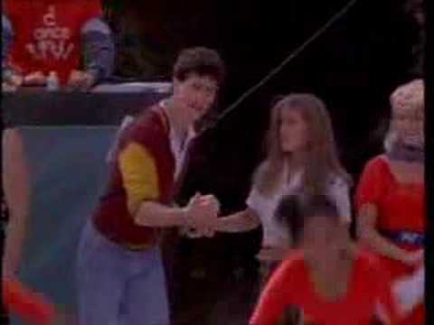 Girls Just Want To Have Fun - Audition Scene