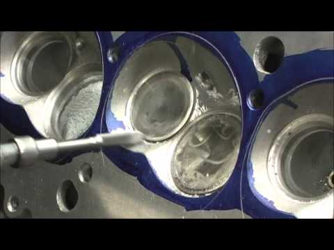 Blyth ProMaxx BBC 360 Heads Chamber Cutting Mods 3.2