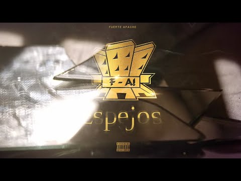 FUERTE APACHE - ESPEJOS (Video Oficial)