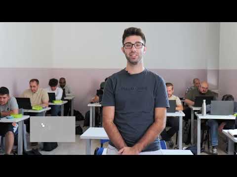 ESTRO TECHNOLOGIES ITS Accademia Digitale Liguria