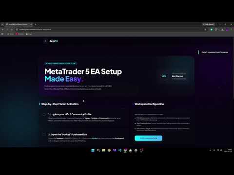 Video ZetaFX Signal