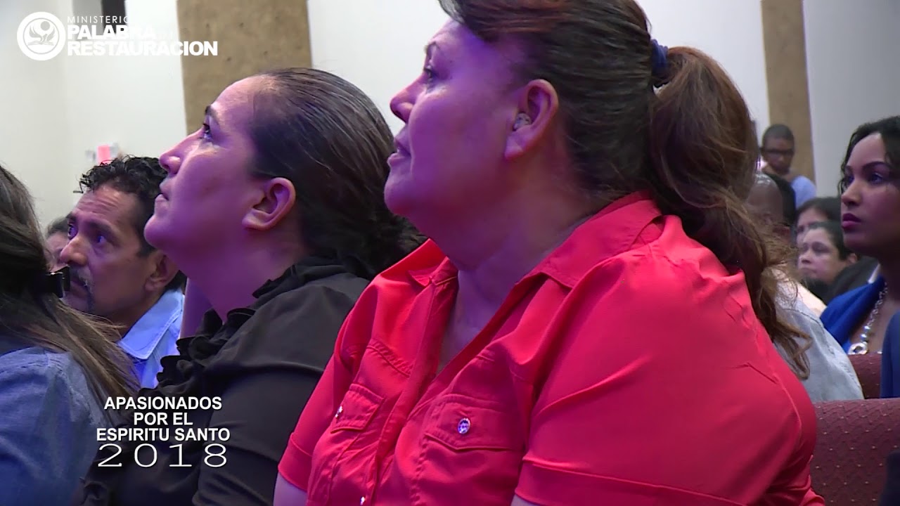 Pastor Juan Carlos Harrigan |Los Dones del Espíritu Santo| 16 agosto 2018