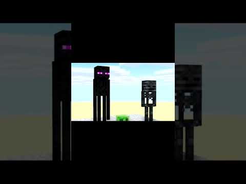 Monster School BABY MONSTERS FAT 2 FIT CHALLENGE 3 ALL EPISODE   Minecraft Animation   2of28