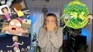 Rick and Morty S07 E07 'Wet Kuat Amortican Summer' Reaction