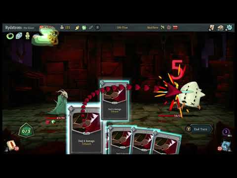 Slay the Spire daily climb for October 8th