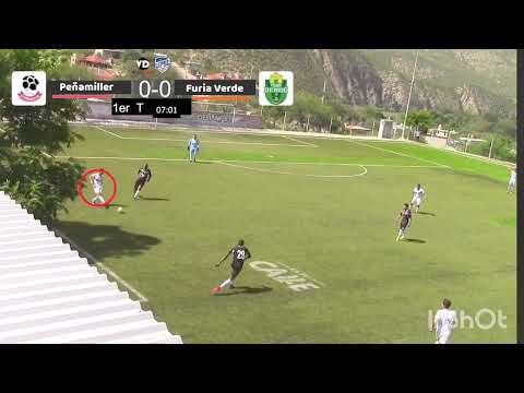 Nicolás Godoy Echeveste | actividad defensiva temporada 2021 | furia verde ( México )