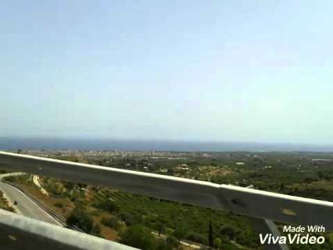 Canadair in azione 2016