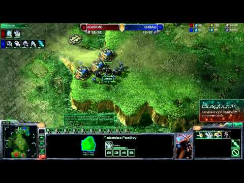 HD Starcraft 2 TvP MVP vs MC Game 1 MLG Providence 2011