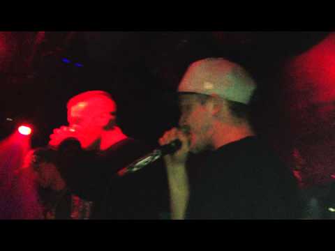 Mr traumatik Jaydee Double 0 @ young guns Biological beats beats @ hidden 19/10/2013 pt 4