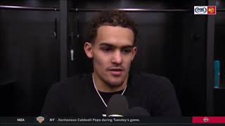 Download lagu Trae Young on helping clear $1M of Atlanta medical debts 9 1 20 mp3 Download lagu Trae Young on helping clear $1M of Atlanta medical debts 9 1 20 mp3