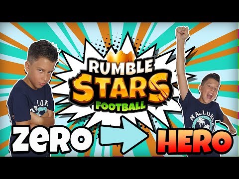 Tips for ABSOLUTE BEGINNERS in RUMBLE STARS - with Yannis :) :: E113