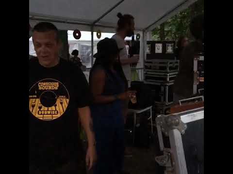Dougie Wardrop & I-Mitri Counteraction - The vibes @ inna yard festival 020619