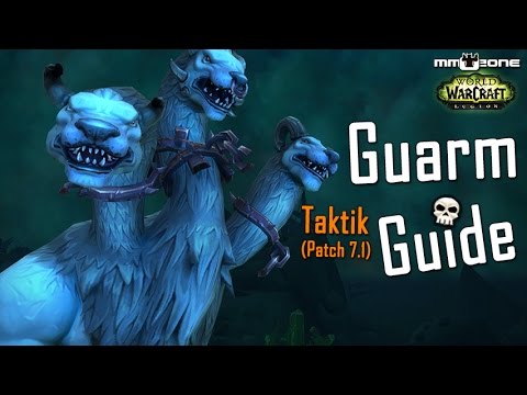 Guarm Raid Guide (LFR / Normal / HEROIC) - Prüfung der Tapferkeit / Trial of Valor