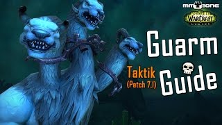 Guarm Raid Guide (LFR / Normal / HEROIC) - Prüfung der Tapferkeit / Trial of Valor