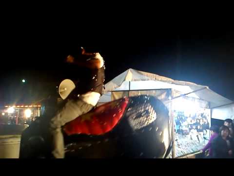 el chucky en el torito