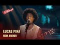 Lucas Pina - "Mon Amour" | Estreia | The Voice Portugal 2025