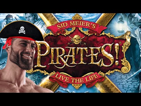 Sid Meier's Pirates (2004) made me do illegal activities