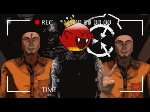 LE PIRE GARDE DE LA FONDATION !!!!!! Scp  secret Laboratory