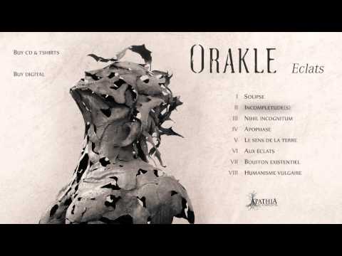 Orakle - Éclats - 2/8 - 