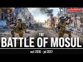 The Battle Of Mosul Iraq S Fiercest Fight Against ISIS Iraq War Documentary