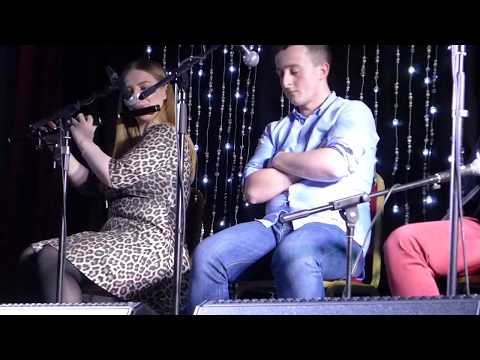 Órlaith McAuliffe and Catherine McHugh - Return to Camden Town Festival 2018