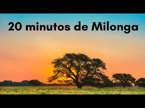 Linda Milonga - Jorge Nasser