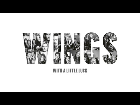 Paul McCartney & Wings - With A Little Luck (Audio)