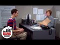 Sheldon Goes To A Job Recruiter The Big Bang Theory
