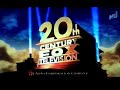Lloyd Levitan 20th Century Fox Television 2009