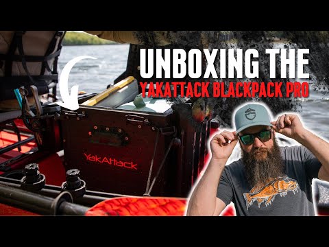 Unboxing and Building The YakAttack Blackpack Pro - YouTube