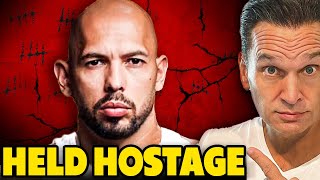 WHY ROMANIA IS HOLDING ANDREW TATE HOSTAGE