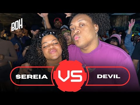 ( AFRONTA, BAIXARIA E PUTARIA 😂) SEREIA X DEVILZINHA - 2ª FASE - BDH248