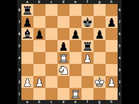 Bologan,V (2574) vs Shubin,Kirill (2463) - ch-RUS Blitz 2021 2021.10.11
