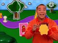 Blue S Clues We Re Ready For Our Thinking Chair Patience