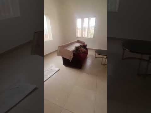 3 BEDROOM TERRACE DUPLEX – FCDA KUBWA