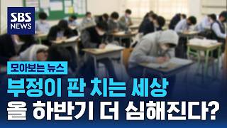 조금 지나면 더 감쪽같을 텐데.. AI글라스, 올 하반기 한국에 쏟아진다 / SBS / 모아보는 뉴스