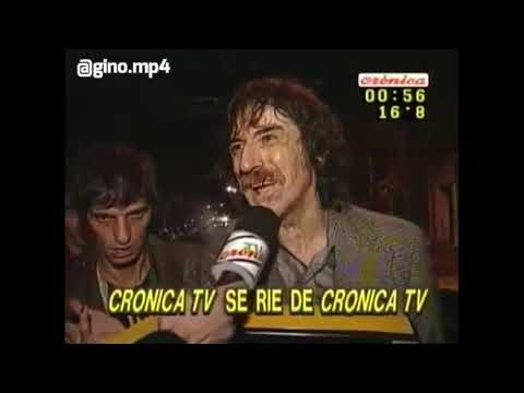 compilación de charly garcia siendo charly garcia.