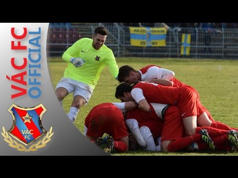 Vác FC - Mezőkövesd Zsóry FC: 2-1 | Vác FC Official