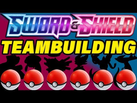 COMPLETE Pokemon Sword and Shield Team Building Guide! Build The Best Pokemon Sword and Shield Team!