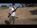 A Day At The Range (APS CAM870, WE M4, WE AK ...
